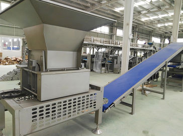 Máy làm bột Puff Pastry tiêu chuẩn châu Âu với công suất 3000 - 18000 Kg / Hr nhà cung cấp