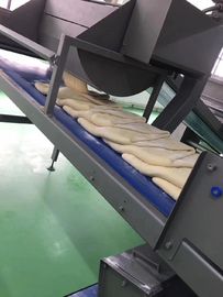 Máy cán bột Puff Pastry công nghiệp được sử dụng để sản xuất khối bột nhiều lớp nhà cung cấp