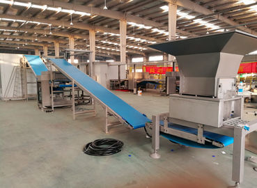 Máy ép bột công nghiệp nhiều lớp với cấu hình hàng đầu nhà cung cấp