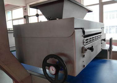 Máy cán bột bằng thép không gỉ cho khối bột nhão bán thành phẩm nhà cung cấp