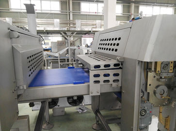 Máy làm bánh mì Pita hoàn toàn tự động 5000 - 16000 chiếc / Hr với cấu trúc mạnh mẽ cao nhà cung cấp