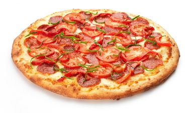 2 - 4 hàng Thiết bị làm bánh pizza công nghiệp với đường kính tùy chỉnh nhà cung cấp