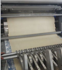 Máy làm bánh mì dẹt dày 2-5 Mm Dây chuyền sản xuất Lavash nhà cung cấp