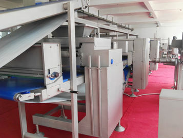 Dây chuyền sản xuất bánh rán đông lạnh bán thành phẩm với công suất 1000 - 15000 chiếc / Hr nhà cung cấp
