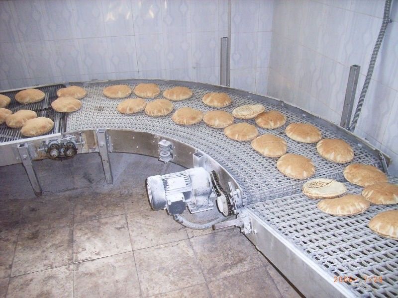 Máy làm bánh Tortilla tự động được CE phê chuẩn với giải pháp làm bánh chìa khóa trao tay nhà cung cấp