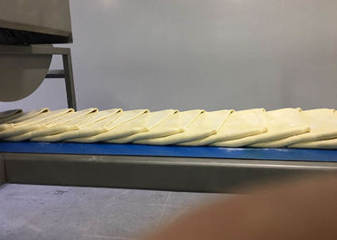 Trung Quốc Máy cán bột tiêu chuẩn châu Âu, thiết bị làm bánh nhà máy sản xuất