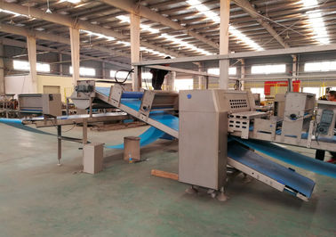 Trung Quốc Máy làm bột nhào được phê duyệt CE Công suất 1000 - 1500 Kg / Hr nhà máy sản xuất