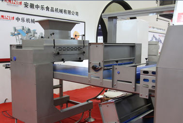 Trung Quốc Cấu trúc linh hoạt Máy cán bột với chức năng tích hợp trong một dòng nhà máy sản xuất