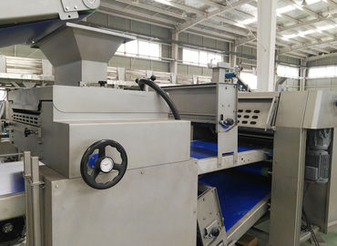 Trung Quốc Máy làm Pita bền, dây chuyền sản xuất bánh mì Pita với lò hầm nhà máy sản xuất