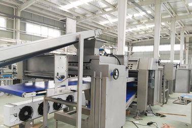 Trung Quốc Máy làm Pita bằng thép không gỉ 304 cho đường kính 15 Cm Bánh mì Pita nhà máy sản xuất