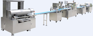 Trung Quốc 1000 - 20000 Kg / Hr Máy làm bánh mì công nghiệp Chiều rộng 370mm Chiều rộng làm việc nhà máy sản xuất