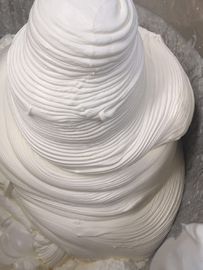 Trung Quốc Hệ thống điều khiển PLC Máy trộn bột bánh kem với công suất 150 - 400 kg / giờ nhà máy sản xuất