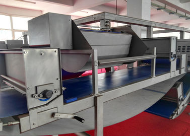 Hệ thống tự động - Gói sản xuất Puff Pastry Dây chuyền với công suất 800 - 3000 Kg / Hr nhà cung cấp