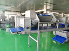 Dây chuyền sản xuất Croissant công nghiệp với máy cắt tam giác cán tùy chỉnh ZNJ 800 nhà cung cấp