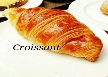 Máy cán Croissant thép không gỉ cho Croissant không thẳng nhà cung cấp