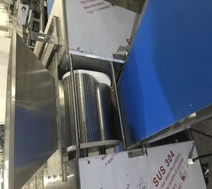 80cm Đường kính Flatbread Maker Máy sản xuất Phyllo Bánh mì nhà cung cấp