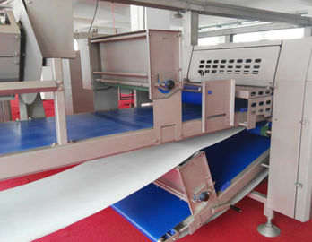 Vận hành dễ dàng dây chuyền sản xuất bánh rán đông lạnh với hệ thống PLC tiên tiến của Siemens nhà cung cấp