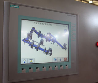 Vận hành dễ dàng dây chuyền sản xuất bánh rán đông lạnh với hệ thống PLC tiên tiến của Siemens nhà cung cấp
