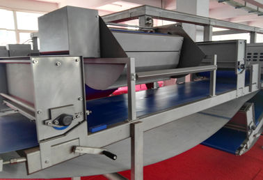 Khách hàng may máy làm bánh mì công nghiệp với máy bơm chất béo có thể tháo rời nhà cung cấp