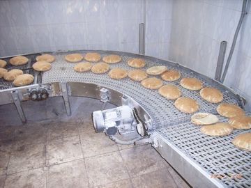 Trung Quốc Máy làm bánh Tortilla tự động được CE phê chuẩn với giải pháp làm bánh chìa khóa trao tay nhà máy sản xuất