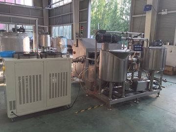 Trung Quốc Thiết bị làm bánh được phê duyệt CE, Máy trộn bột bánh kem cho các mẫu lắp bánh nhà máy sản xuất
