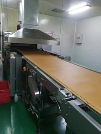 Trung Quốc Giấy chứng nhận CE Máy cán Thụy Sĩ với vật liệu thép không gỉ 304 nhà máy sản xuất